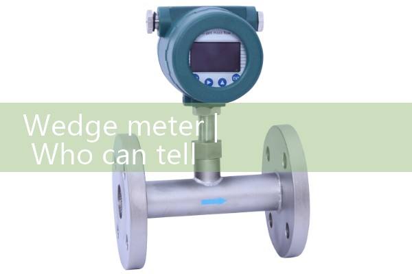 wedge meter