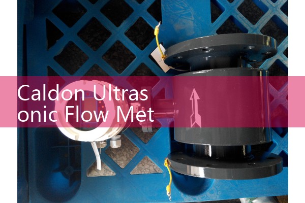 Caldon Ultrasonic Flow Meter: Sourcing Custody Transfer Petroleum Infrastructure