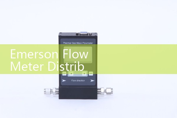 Emerson Flow Meter Distributors Network: Finding Certified Sourcing and Service Centers