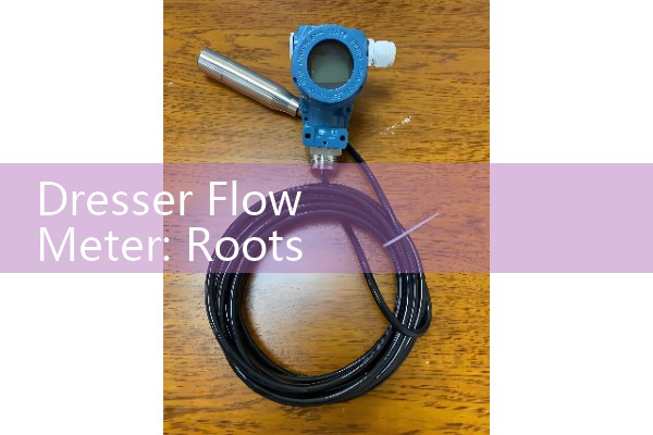 Dresser Flow Meter: Roots Rotary Piston Natural Gas Sizing Systems