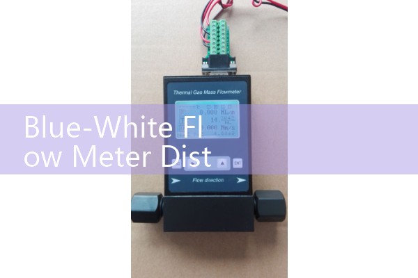 parshall flume flow meter