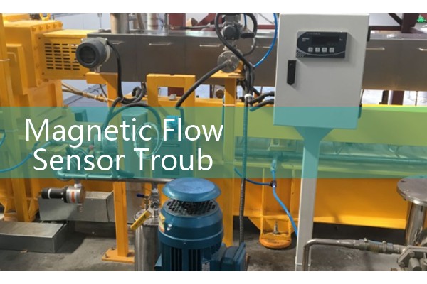 Magnetic Flow Sensor Troubleshooting & Maintenance Guide