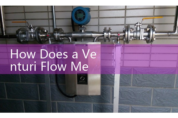 How Does a Venturi Flow Meter Work: Utilizes a smooth pipe constriction to create a pressure drop that calculates flow velocities.