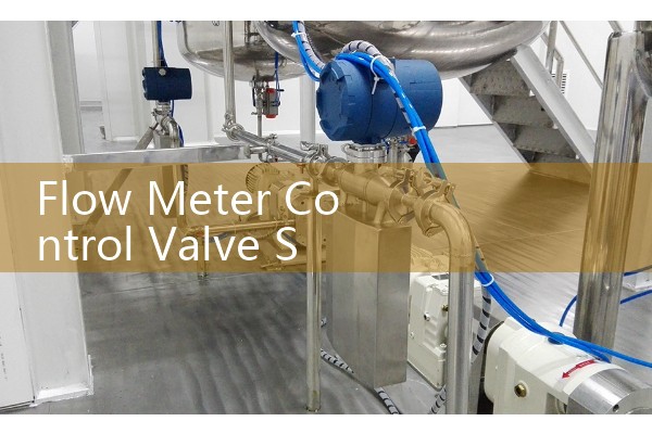 Flow Meter Control Valve Spacing: Modulating Flow Safely Without Creating Cavitation