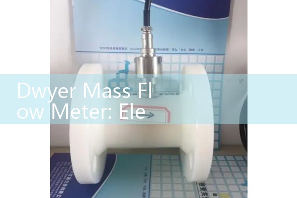 Dwyer Mass Flow Meter: Electronic Precision Industrial Gas Senses System Sizing