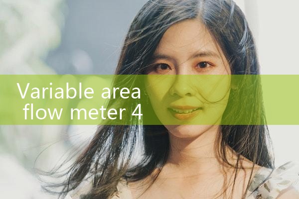 variable area flow meter 4-20mA|turbine flow meter