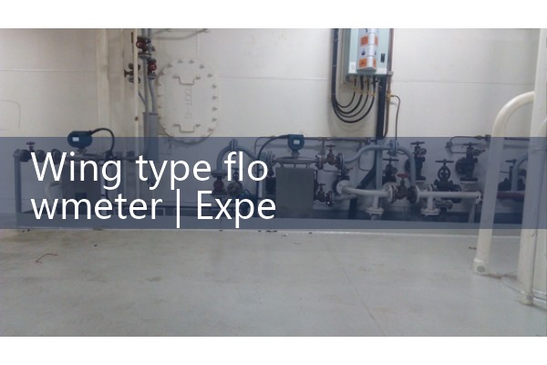 Liquid flow meter