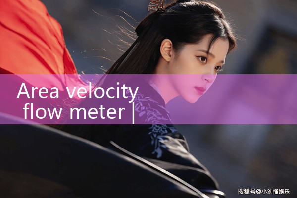 area velocity flow meter|clamp on meter