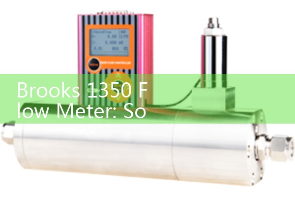 Brooks 1350 Flow Meter: Sourcing Glass Variable Area Rotameter Sizing Sheets