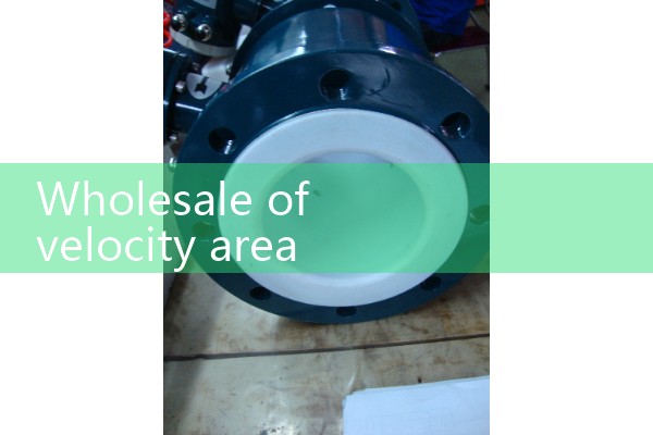 Wholesale of velocity area method flowmeter