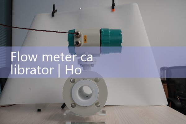 Quality flow meter GB