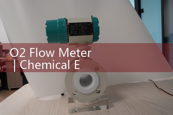 o2 flow meter