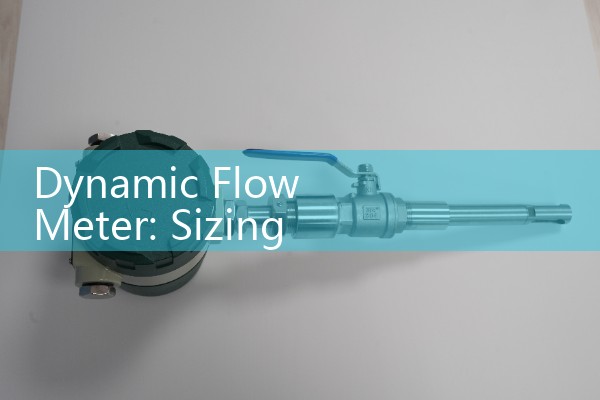 Dynamic Flow Meter: Sizing High Speed Industrial Automated Fluid Transducers