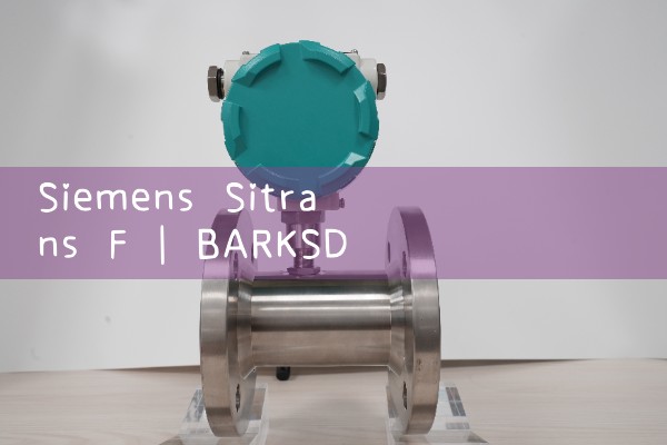 siemens sitrans f|gas flow meter