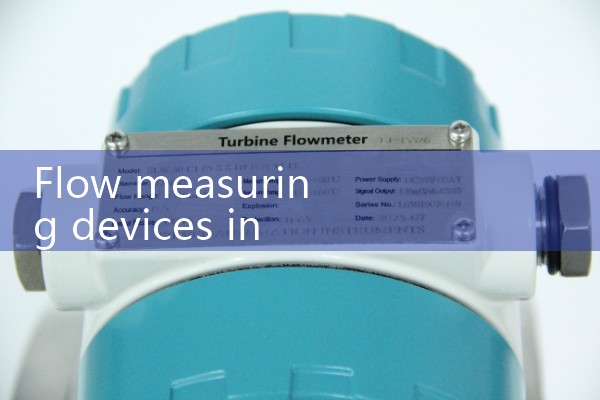 flow measuring devices in fluid mechanics|air flow meter