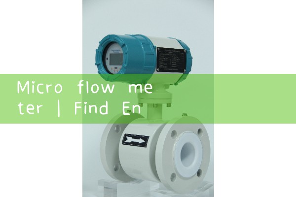 micro flow meter|air flow meter
