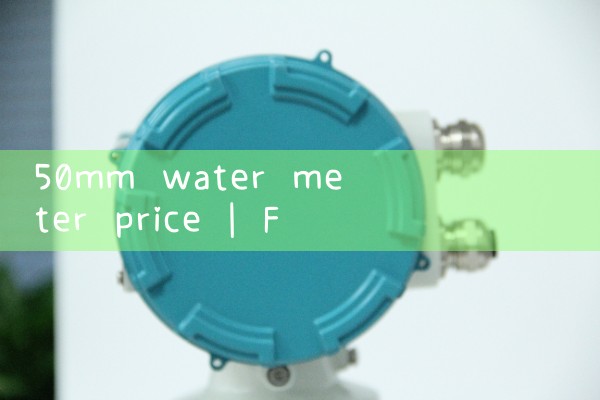 50mm water meter price|air flow meter