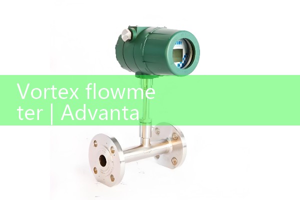 Air and gas flow meter