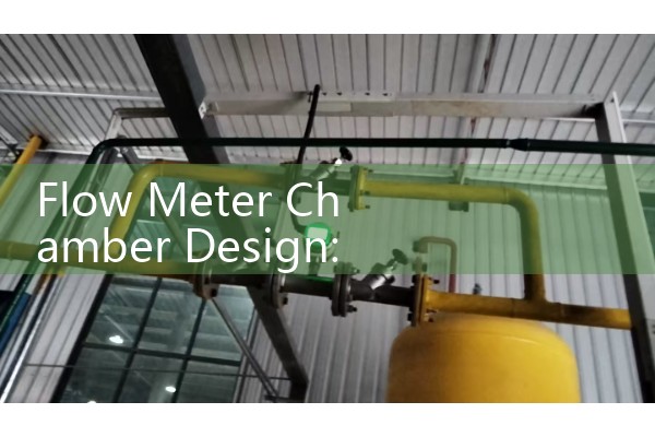 Flow Meter Chamber Design: Exploring Internal Geometry of Positive Displacement Meters