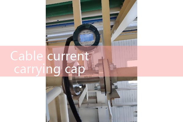 Cable current carrying capacity calculation software