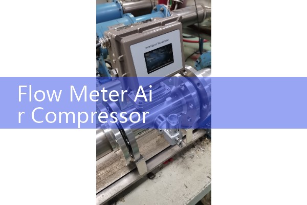Flow Meter Air Compressor Installation: Monitoring Compressed Air Leak Costs and Efficiency