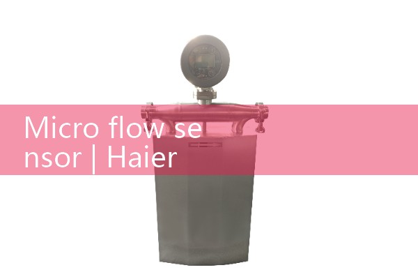 micro flow sensor|heat flow meter