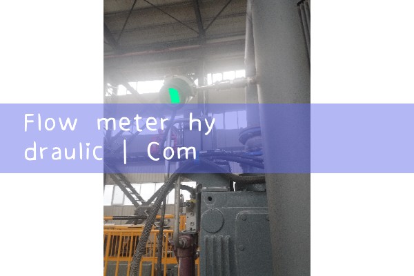 flow meter hydrant|magnetic flow meter